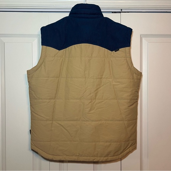 Howler Brother’s men’s Rounder Vest. Size medium. - Picture 15 of 16